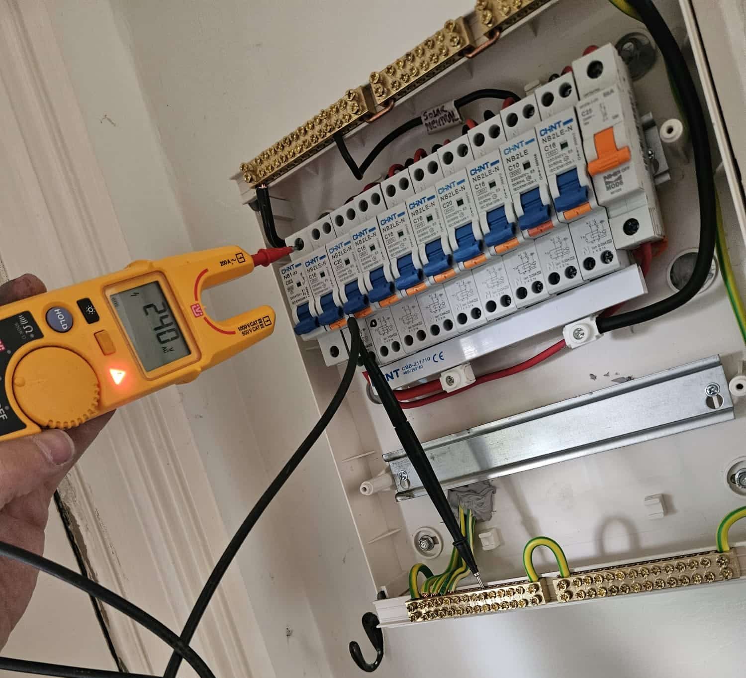 approved electrix rcd testing commercial