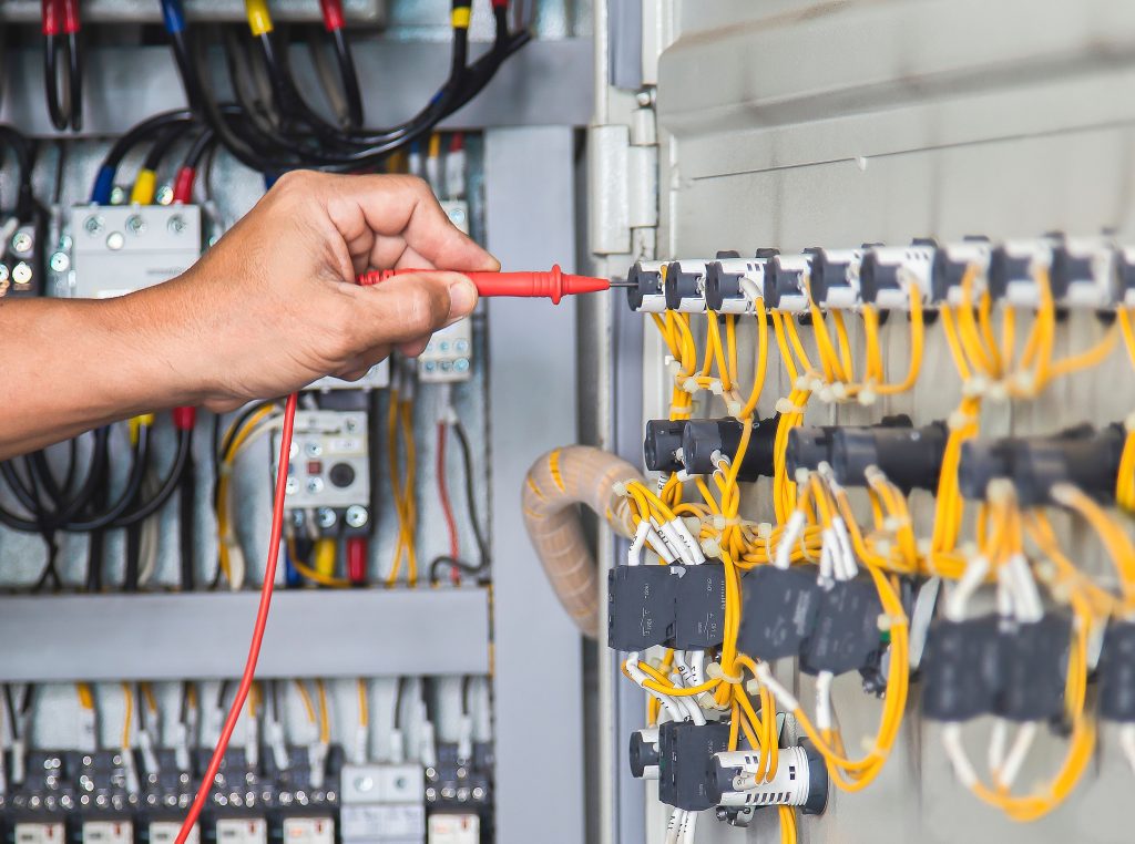 electrical safety testing approved electrix