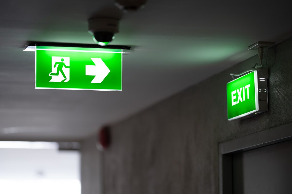 emergency lighting installation melbourne