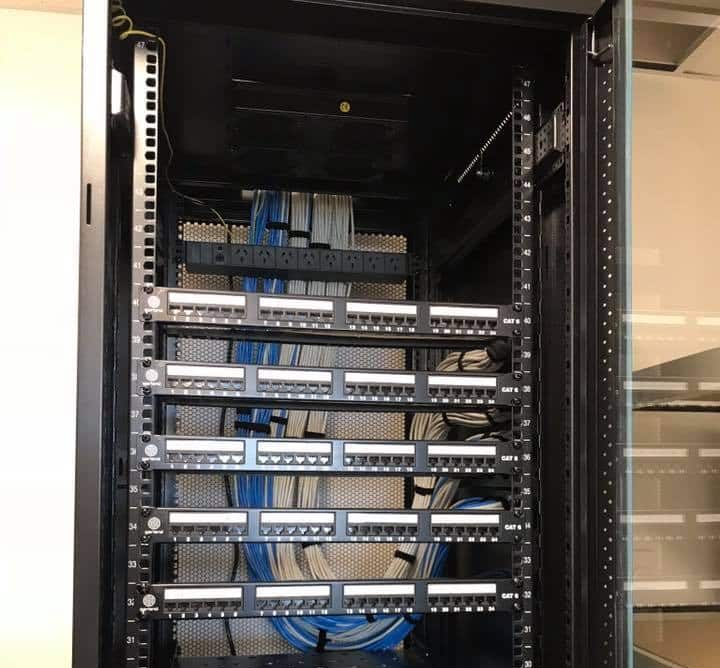 office electrical wiring melbourne