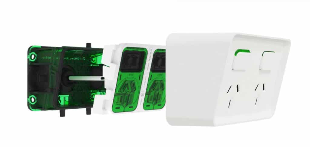 electrical work in bathrooms, laundries kitchens in Melbourne