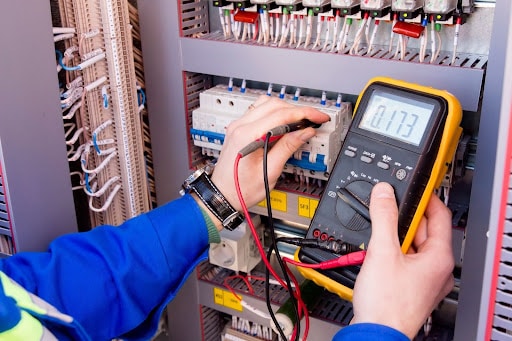 Conduct Maintenance and Regular Electrical Safety Checks