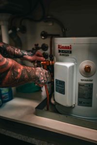 Hot Water System Upgrade