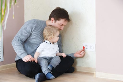 Invest in Childproofing and Electrical Safety Education for Kids