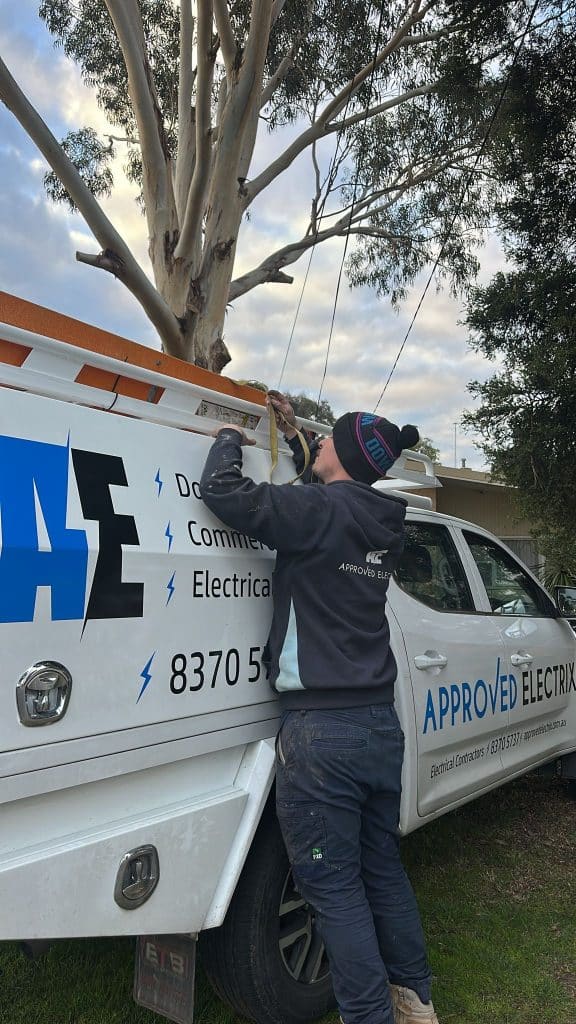 Address Electrical Issues In Strata Buildings with Approved Electrix