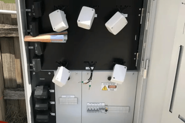 Additional Switch Board Upgrade