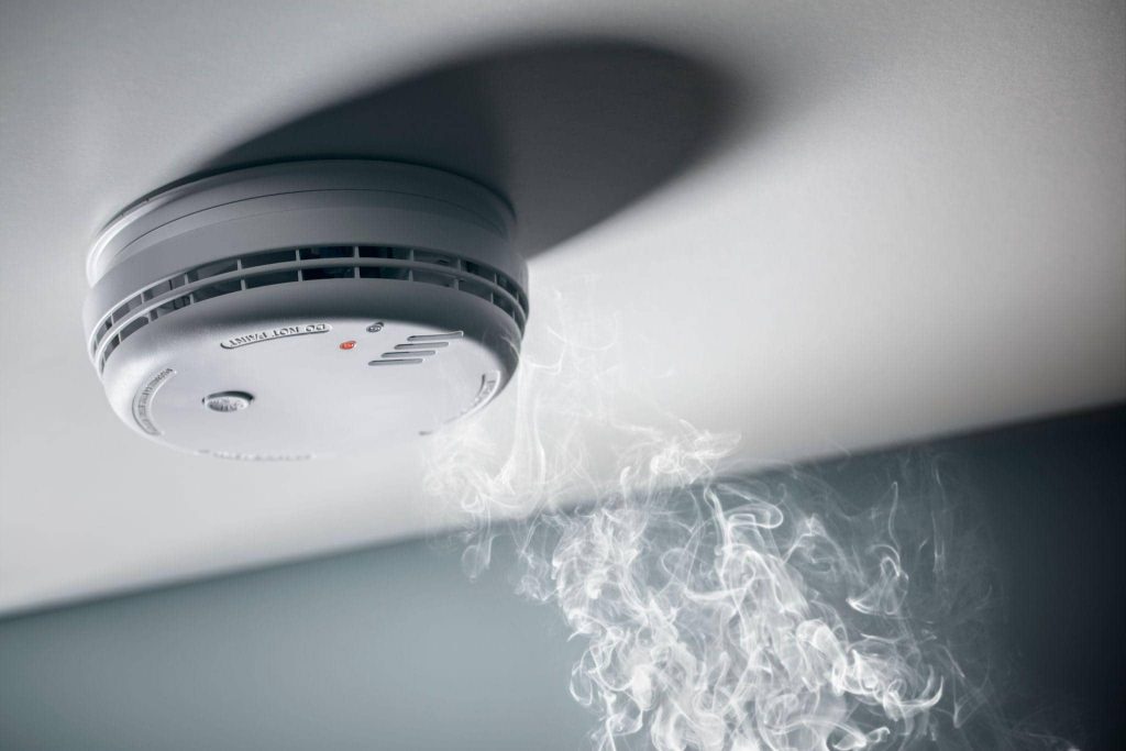 Residential Smoke Alarm Maintenance