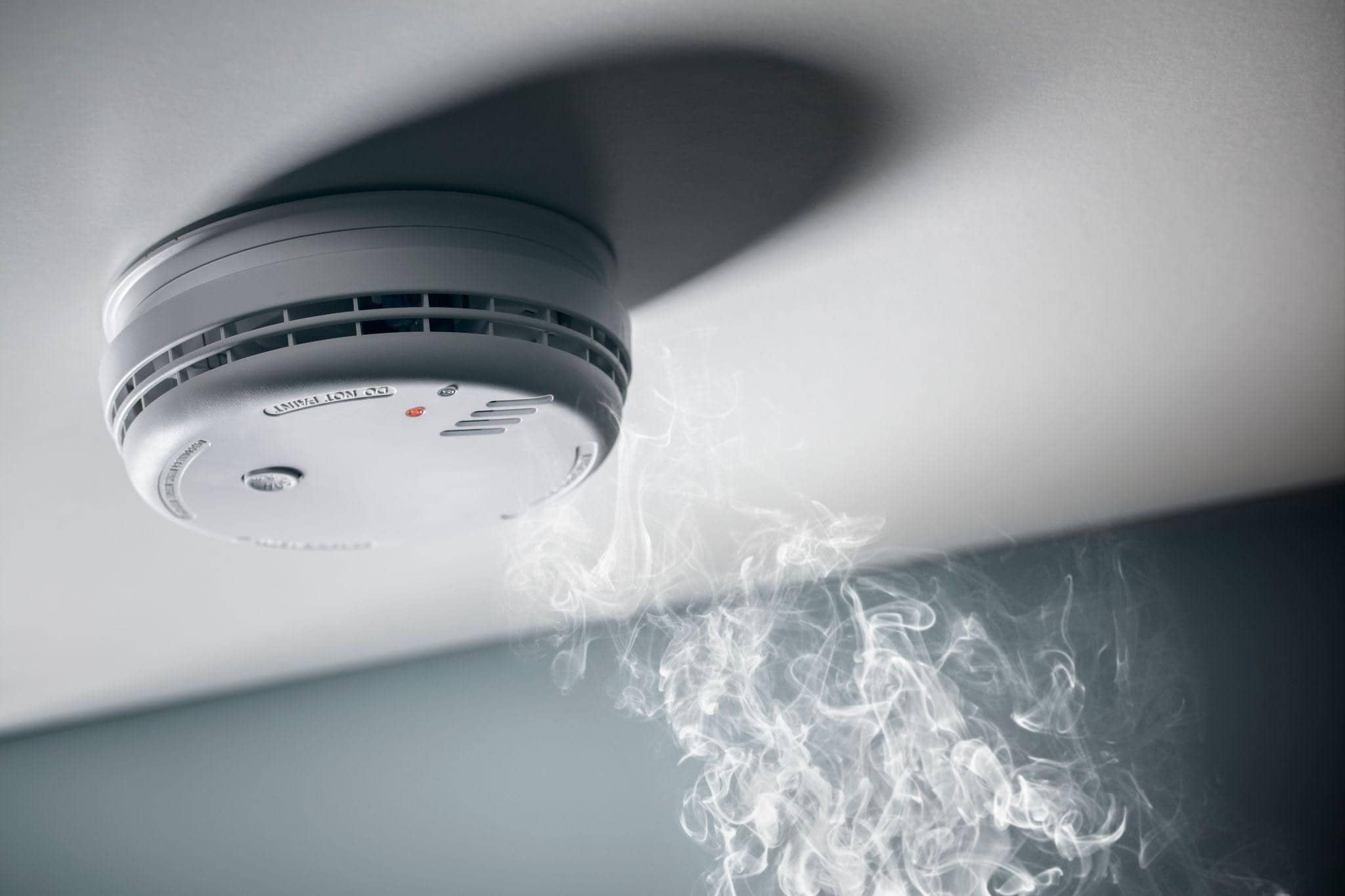 Residential Smoke Alarm Maintenance