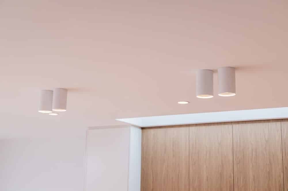 Surface mount _ down lights