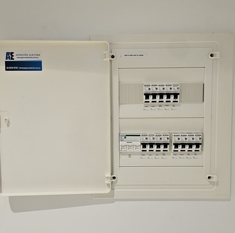 Upgraded Switchboard