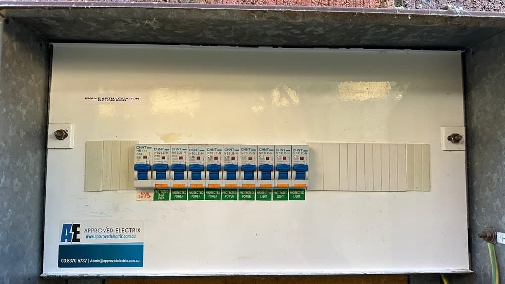 Switchboard Upgrades