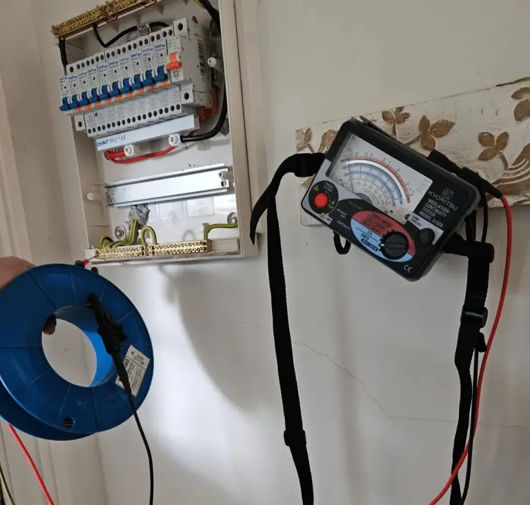 Electrical Fault Finding