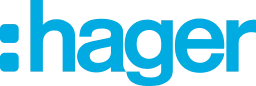 Hager Logo