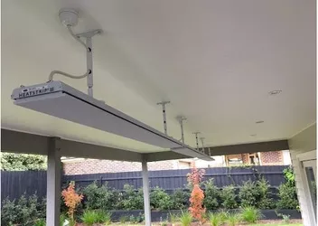 Approved Electrix Outdoor Patio Heater Homepage Installation Residential and Commercial Melbourne Electrician