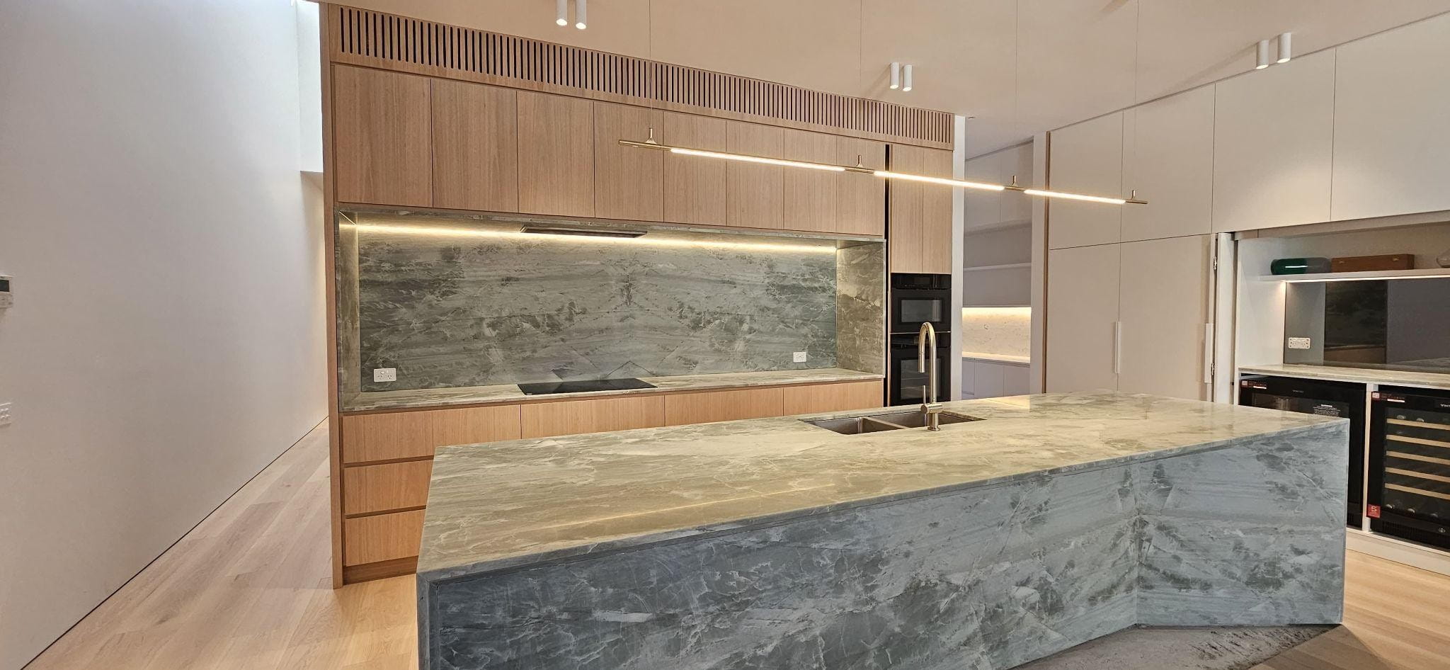 How to Choose the Right Kitchen Lighting- Islands, Cabinets & Ambient Light