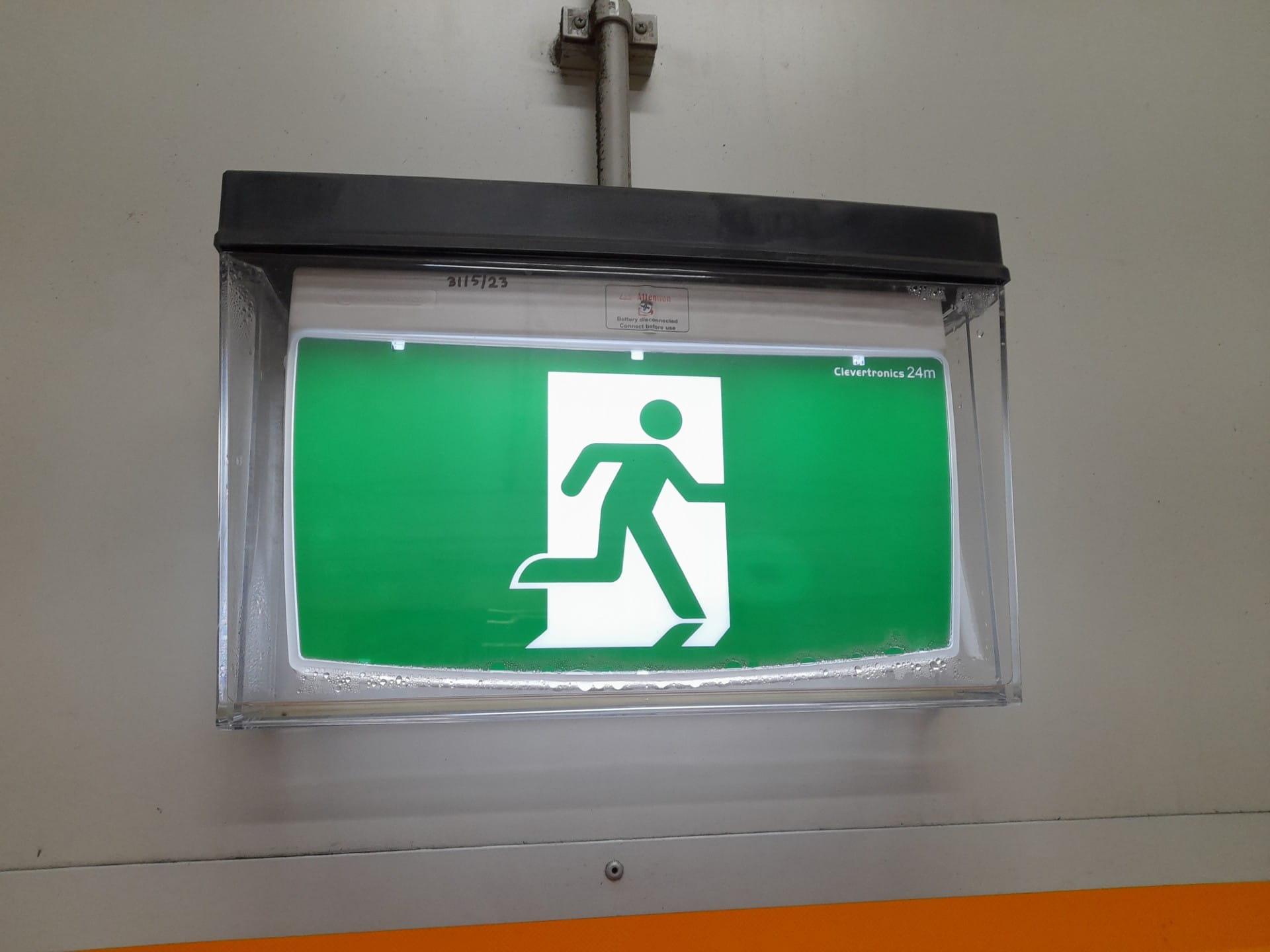 AS/NZS 2293 Compliance Requirements for Emergency Exit Lighting