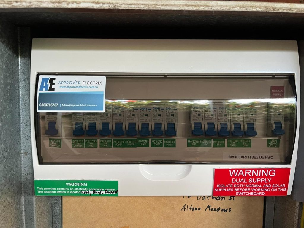 Warning Signs Your Switchboard Needs to Be Replaced