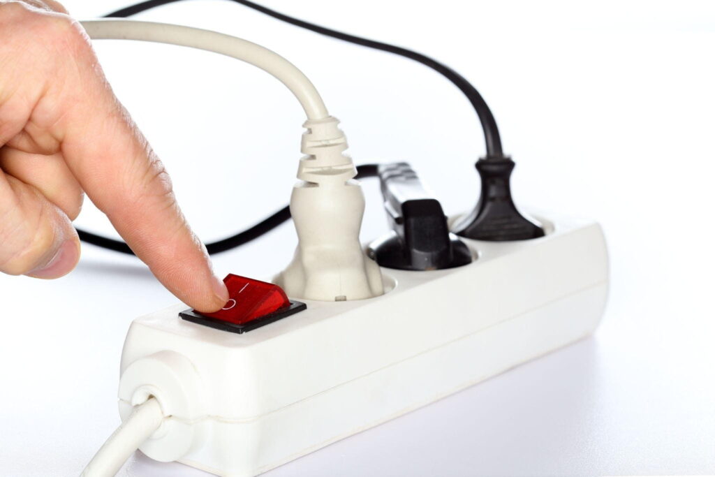 Understanding Standby Power - Does Turning Off Power Points Save Energy