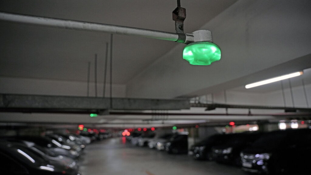 Vehicle Detection System Installation at Royal Children’s Hospital